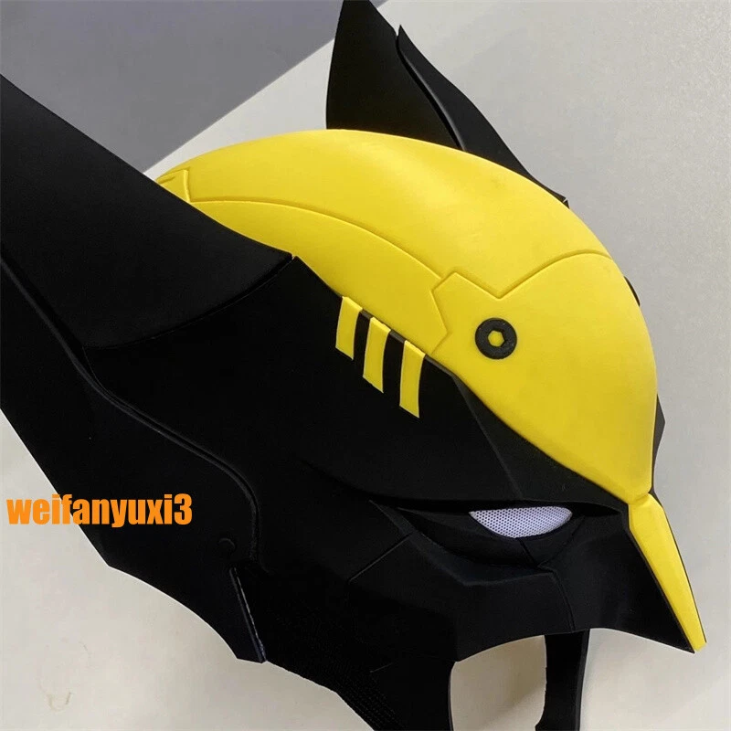 Deadpool & Wolverine Wolverine Halloween Cosplay Helmet 3D Printing Props Mask - Image 3 of 4