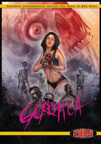 Gorotica [New DVD] - Afbeelding 1 van 1