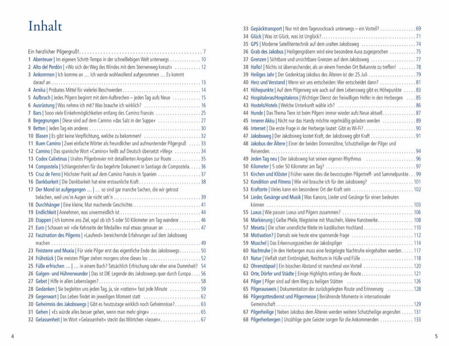 Thumbnail - 101 Dinge, Die Man Über Den Jakobsweg Wissen Muss Renate Florl