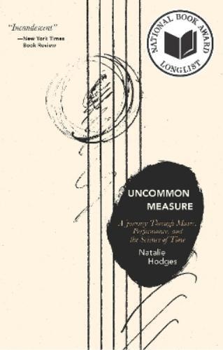 Natalie Hodges Uncommon Measure (Tascabile)