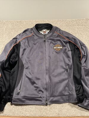 Harley-Davidson バイクジャケット ブラック/グレー s-l400.jpg