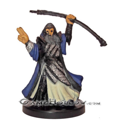 D&D Miniatures Harbinger CLERIC OF ORDER #1 Human no card