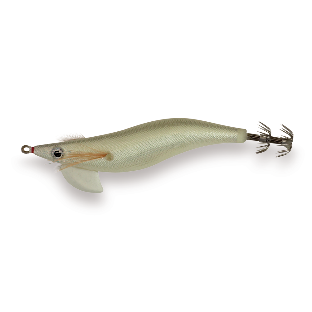 Esca pesca pesce finto artificiale squid eging spanish lures fullcrom - 95mm