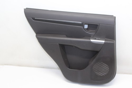 Hyundai Santa Fe 2 Door Door Cardboard Door Panel Rear Left 83305 2B030HZ - Picture 2 of 8