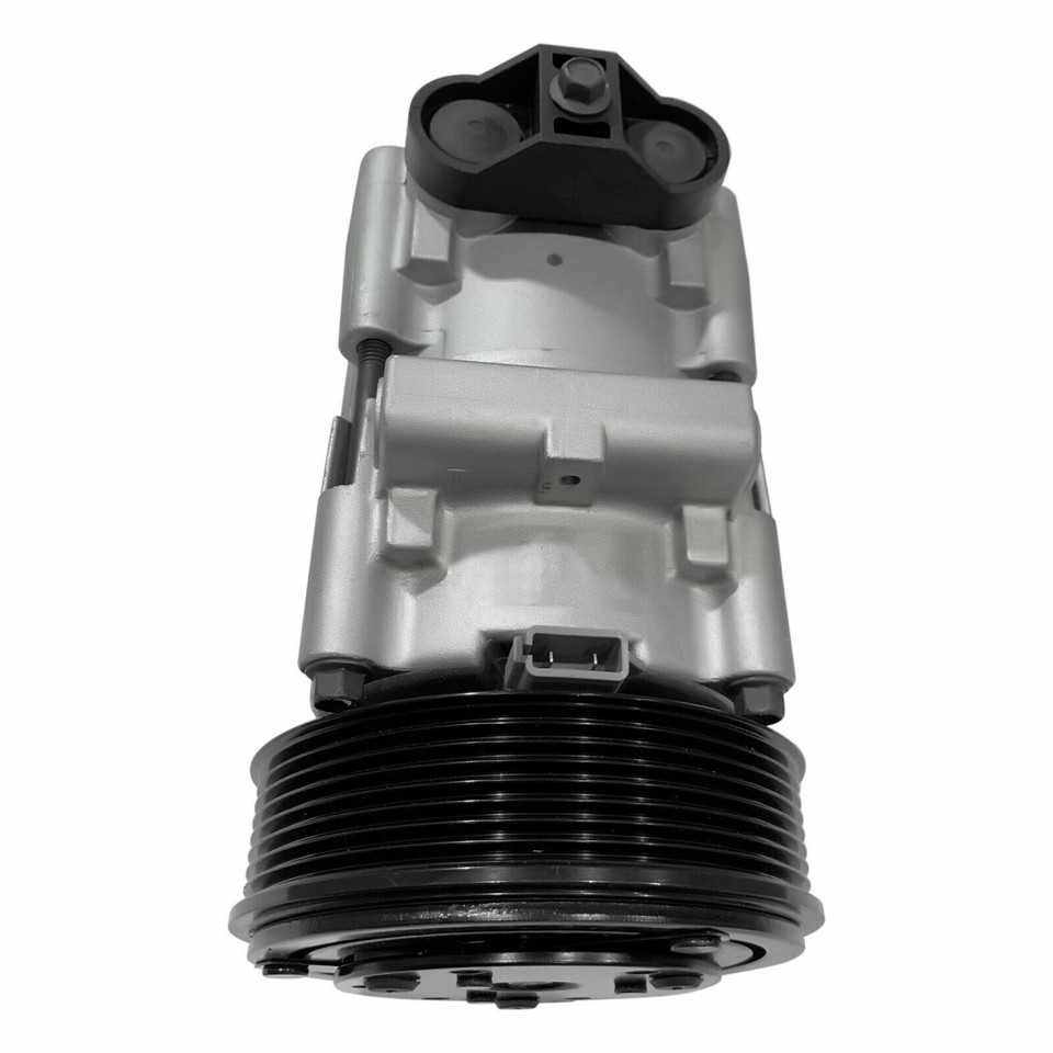 NEW RYC AC Compressor Kit W/ Condenser DA54A-N Fits F-250 Super Duty 6 ...