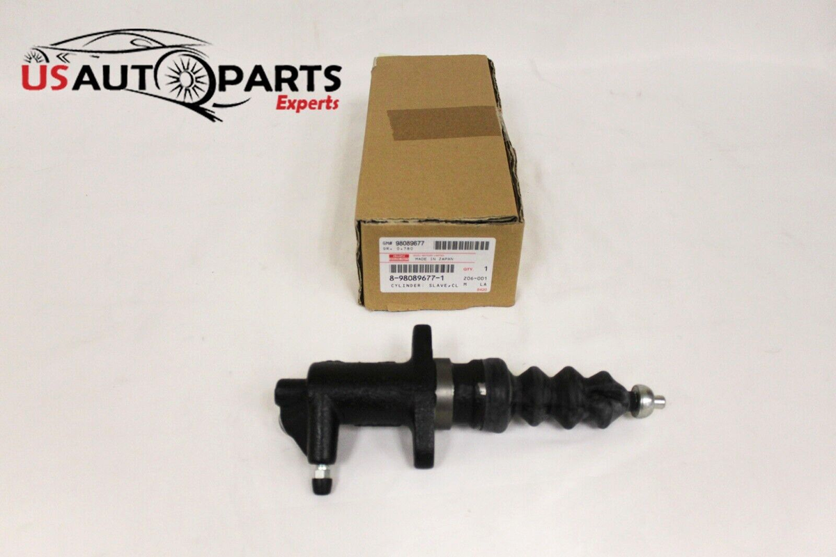 Genuine Isuzu Cylinder Slave 8980896771 / 8-98089-677-1 OEM Genuine Isuzu Cylinder Slave 8980896771 / 8-98089-677-1 OEM