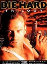 Die Hard Collection (DVD, 1999, 3-Disc Set) F9