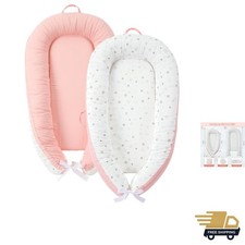 Baby Lounger for Newborn, Breathable Soft Baby for Baby 0-24 ,Baby Play Mat, ...