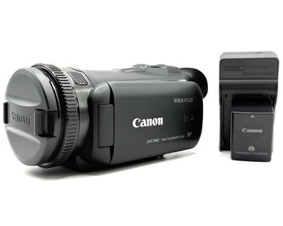Canon VIXIA G20 Camcorder Video Camera HD 32GB Built-In Memory MINT