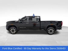 2025 GMC Sierra 2500 HD Denali