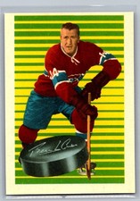 2002-03 Parkhurst #340 Claude Provost Parkie Reprints Montreal Canadiens