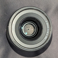 Nikon NIKKOR Z 35mm f/1.8 S Lens Nikon Z Mount, 62mm Filter Size