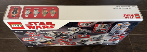 LEGO Star Wars: Defense of Crait (75202) Neu & Versiegelt - Bild 9 von 9