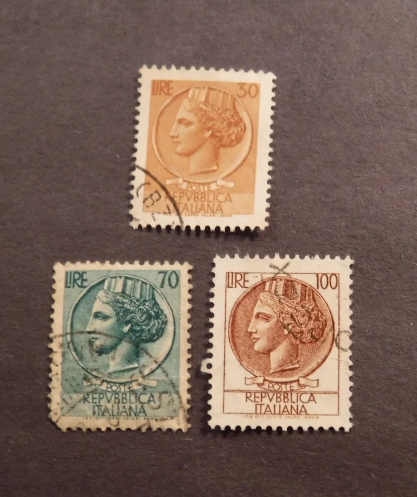 25+ Historical Figures Postage Italian Stamps for sale | Updated