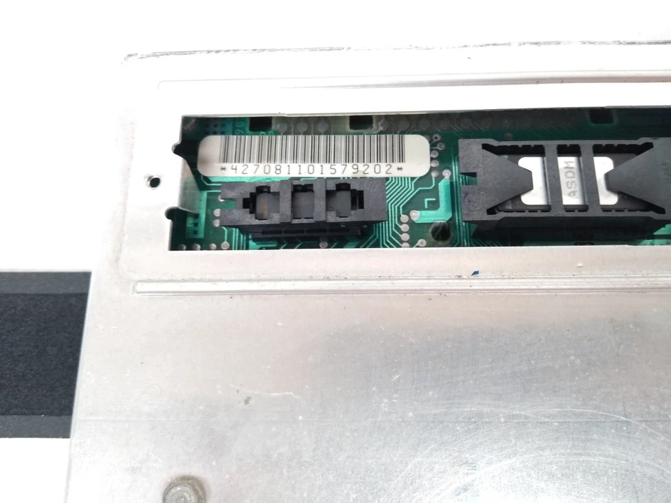 Computadora de motor Chevy GMC C1500 1988-1991 ECM 1227747 1990 1989 ASDM 5,0 OEM G3 Foto 2 de 4