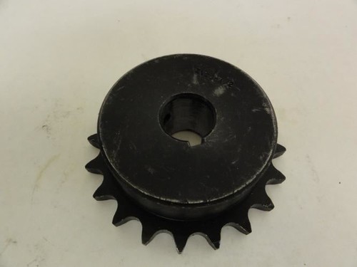 205831 New-No Box; MFG- Z/20-11/2 Sprocket # 08B; 20T; 19MM Bore - 第 3/5 張圖片