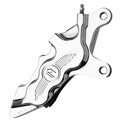 For Harley-Davidson Sportster 1200 00-13 Differential Bore 6-Piston Caliper