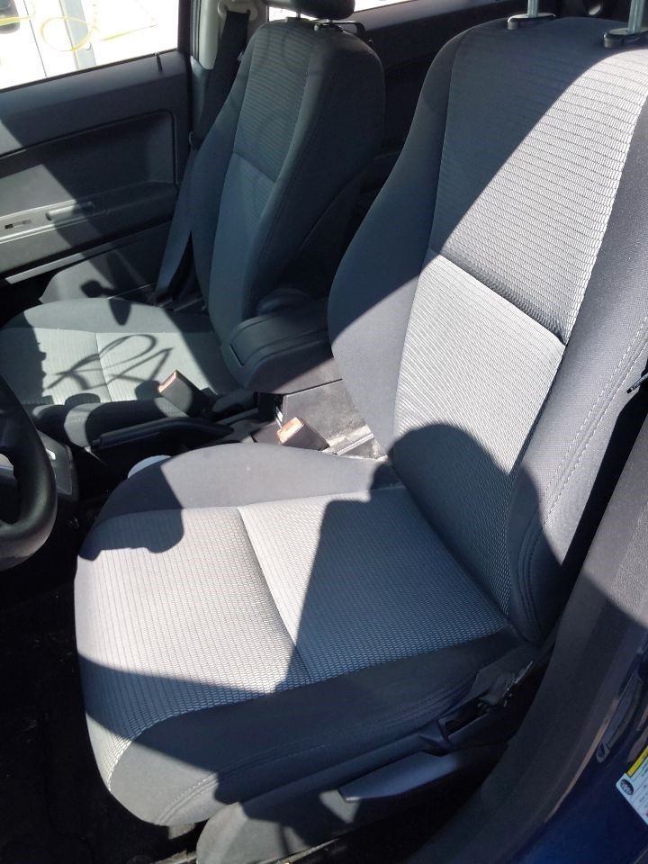 Driver Left Sun Visor Fits 09-12 CALIBER 1298462