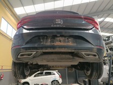 HINTERE STOSSSTANGE / 2666035 FÜR SEAT LEON KL1, KLG 1.5 TSI