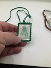 Lot Of 4 Christian Catholic Scapular Necklaces — photo 6