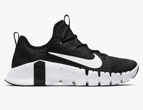 Nike Free Metcon 3 Black Sneakers CJ0861-010 Men's Size 12 - Picture 2 of 7