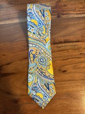 geoffrey beene silk tie