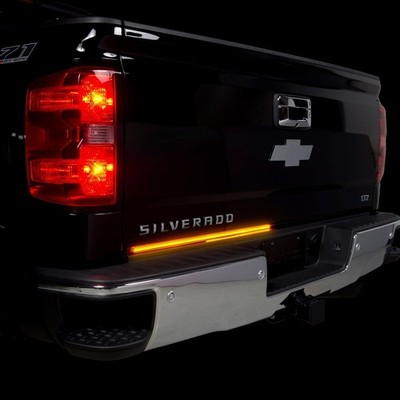 LED Bremslicht, Rücklicht, Blinker 60'' (152,40cm) Blinklicht gelb RAM (Gen.4)