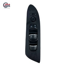 NISSAN PATHFINDER 13-20 FRONT LEFT SIDE DOOR MASTER POWER SWITCH BUTTON OEM