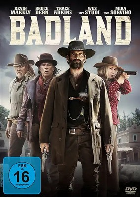 Badland ZUSTAND SEHR GUT