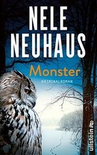 Monster: Kriminalroman: 11  von Neuhaus, Nele...