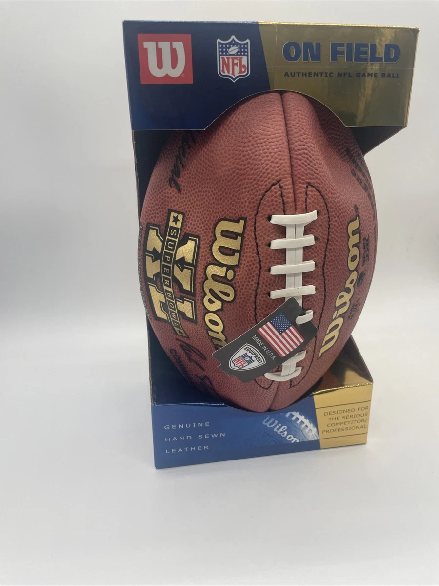 Seattle Seahawks Wilson NFL Balls for sale | eBay