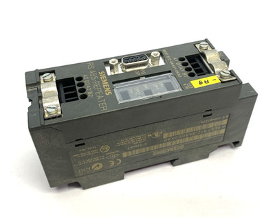 Siemens 6ES7972-0AA01-0XA0 SIMATIC DP RS485 Repeater, Profibus/MPI