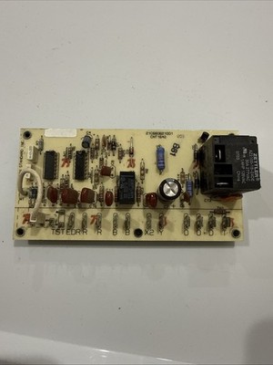 American Standard 21C660621G01 CNT1642 Defrost Control Board Used 