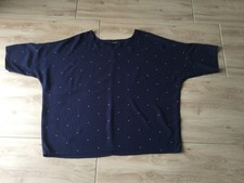 Damen Sommerbluse Größe M