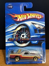 2006 Hot Wheels #172 ‘69 El Camino