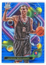 2023-24 Topps Cosmic Chrome Blue Moon Refractor /99 Jason Williams #68