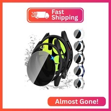 Tensea 5 5Pack for Samsung Galaxy Watch 6 Screen Protector Case 44mm Accessorie
