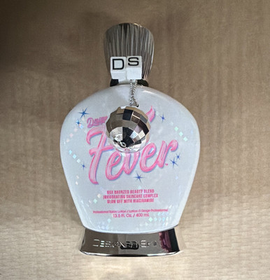 Designer Skin Fever Indoor Tan Accelerator Lotion Full Body 13.5 fl oz