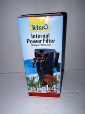 Tetra Whisper Internal Power Filter for Aquariums Fish Tanks 1-4 Gallons