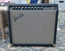 Fender Princeton 65 DSP Combo Amp, DSP, 2-Channel, 180W, 1 Speaker, 8 Ohm