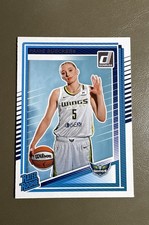 2025 Panini Donruss WNBA - Rated Rookie Paige Bueckers #86 (RC)