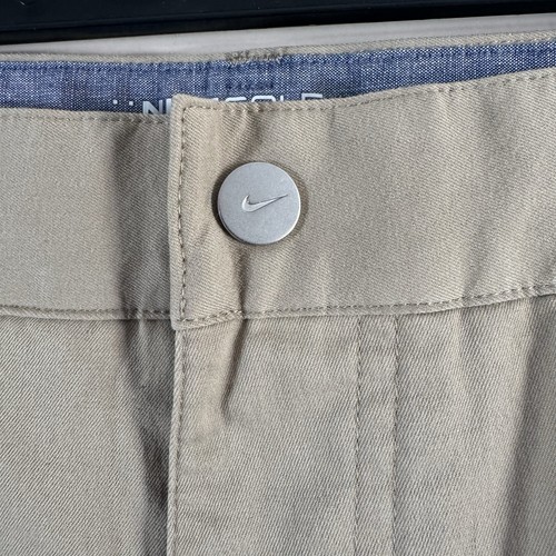 Nike Golf Shorts Modern Fit Men’s Size 30 Dry Fit Sports - 第 5/11 張圖片