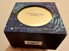 Bareminerals Foundation SPF 15  " Medium Beige 12 “Jumbo ( 18g )  New