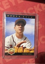 1993 Upper Deck - Chipper Jones #24