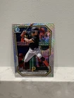 2026 Bowman Chrome Konnor Griffin Mojo Refractor