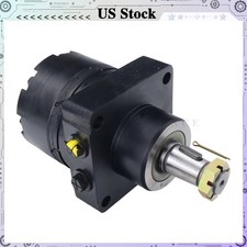 Hydraulic Wheel Motor For Parker Dynamic BMER-2-300-WS-T4-S TG0280US080AAAB