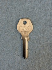 356 Porsche Pre A Ignition Key 356 Porsche Pre A Ignition Key