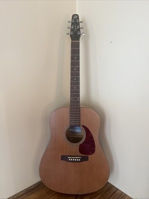 Seagull S6 Original Solid Acoustic Guitar 029396004922