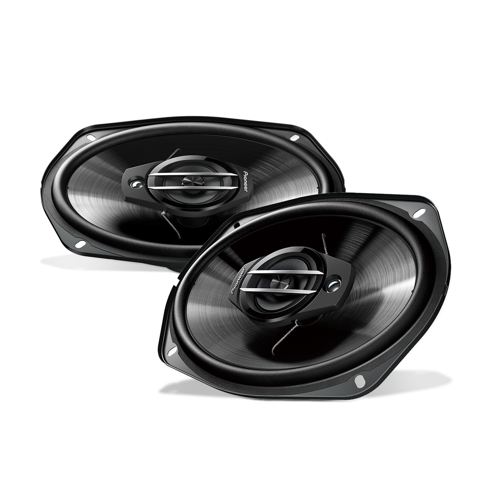 Haut-parleur coaxial TS-G6930F 6x9 pouces rigide en polypropylène injecté