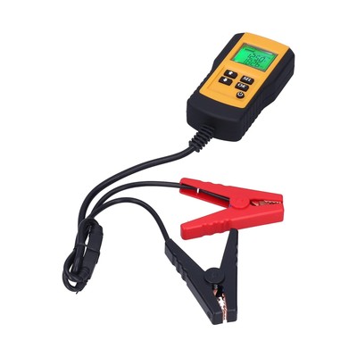 Battery Tester, AE300 Digital Battery Analyzer LCD Car System Analysis, NonDe...